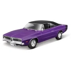 MAISTO 1/18 1969 DODGE CHARGER R/T