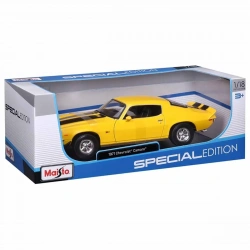 MAISTO 1/18 CHEVROLET CAMARO
