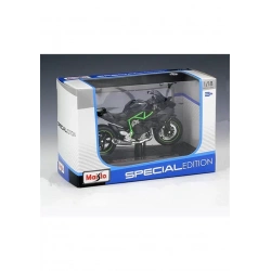 MAISTO 1/18 KAWASAKİ NİNJA H2 R MOTOSİKLET