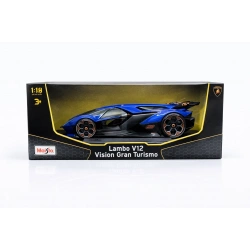 MAISTO 1/18 LAMBORGHINI V12 VISION GRAN TURISMO
