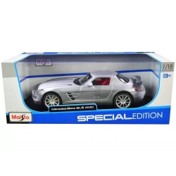 MAISTO 1/18 MERCEDES-BENZ SLS AMG