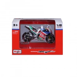 MAISTO 1/18 MOTO GP - LCR HONDA 2021
