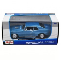 MAISTO 1:24 1970 CHEVROLET NOVA SS