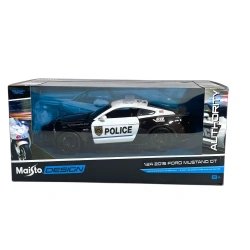 MAISTO 1/24 DESİGN 2015 FORD MUSTANG GT POLİCE
