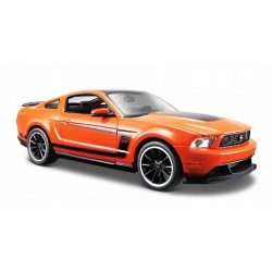 MAISTO 1/24 FORD MUSTANG BOSS 302
