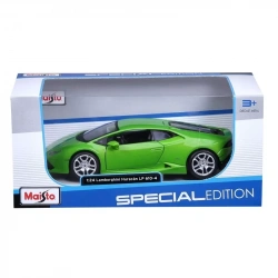 MAISTO 1/24 LAMBORGHİNİ HURACAN LP 610-4