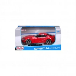 MAISTO 1/24 TOYOTA GR SUPRA