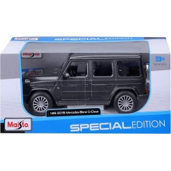 MAISTO 1:25 2019 MERCEDES BENZ G-CLASS