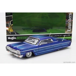 MAISTO 1/26 1964 CHEVROLET IMPALA SS