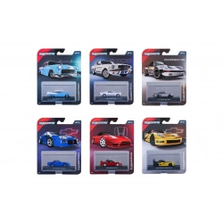 MAJORETTE 1/64 COLLECTION 6 ASORTİ