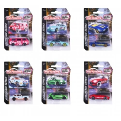 MAJORETTE CASTHEADS SERIES