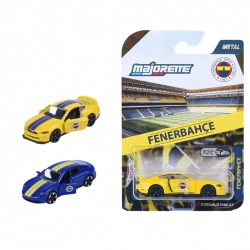 MAJORETTE FENERBAHÇE LİSANSLI PREMIUM ARABA DHL