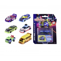 MAJORETTE JAPAN SERIES DELUXE CARS