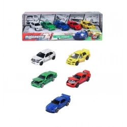 MAJORETTE JDM LEGENDS ANIME 5 PIECES GIFTPACK