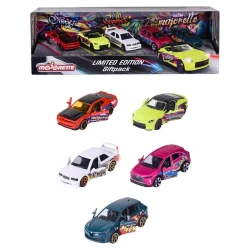 MAJORETTE LIMITED EDITION GIFTPACK SERIES