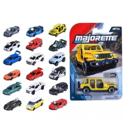 MAJORETTE SHOWROOM PREMIUM CARS 18 ASST