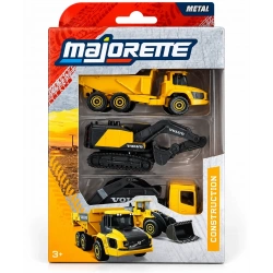 MAJORETTE VOLVO CONSTRUCTION