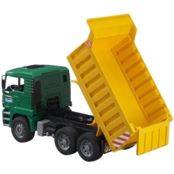 MAN DAMPERLİ KAMYON DHL (NET)