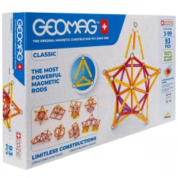 MANYETİK ÇUBUKLAR 93 PARÇA