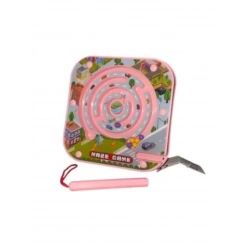 MANYETİK LABİRENT OYUNU