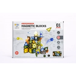 MANYETİK PUZZLE 68 PARÇA