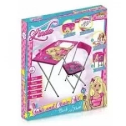 MASA SANDALYE SETİ LİNDA