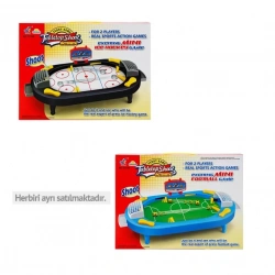 MASA ÜSTÜ TİLT MİNİ FUTBOL/BUZ HOKEYİ