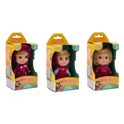 MASHA & KOCA AYI 12CM BEBEK DHL