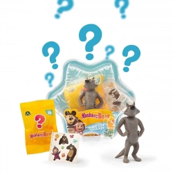 MASHA & KOCA AYI KARTANESİ FİGÜR DHL