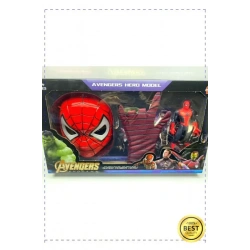 MASKE ELDİVEN KARAKTER