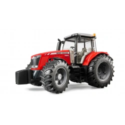 MASSEY FERGUSON 7624 TRAKTÖR DHL (NET)