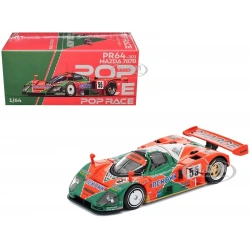MAZDA 787B LA MANS 1991