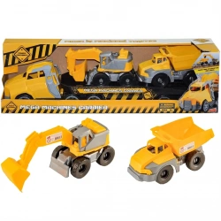 MEGA İŞ MAKİNE TAŞIYICI