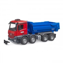 MERCEDES BENZ AROCS DAMPERLİ KAMYON DHL (NET)