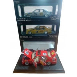 MERCEDES W140 S-CLASS DECALLI