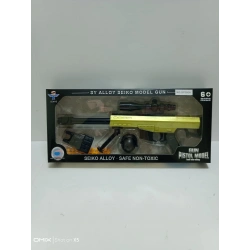 METAL BONCUK ATAN TÜFEK