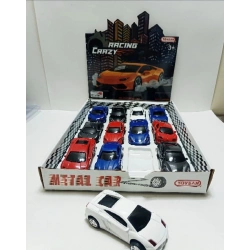 METAL ÇEK BIRAK ARABA