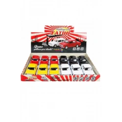 METAL ÇEKBIRAK MURAT 124 HAVALI KORNA