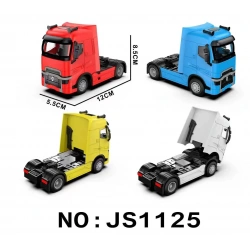 METAL RENAULT TIR KAFASI SESLİ