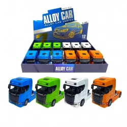 METAL SCANIA TIR KAFASI