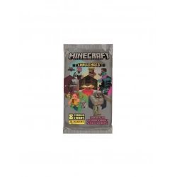 MINECRAFT 4 2025 TRADING CARD