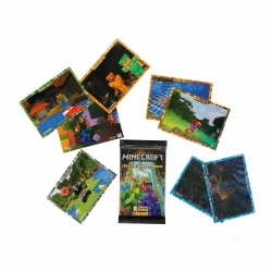 MINECRAFT TC KARTON KUTU