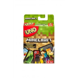 MINECRAFT UNO KART