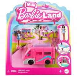 MİNİ BARBIELAND ARAÇLAR DHL