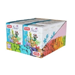 MİNİ BLOK FLOWER 8Lİ STANT