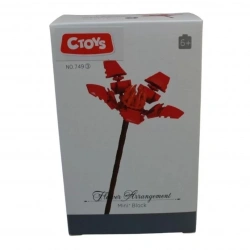 MİNİ BLOK FLOWER 8Lİ