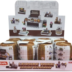 MİNİ BLOKLAR MUTFAK 12Lİ