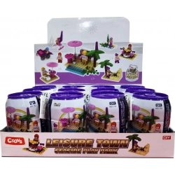 MİNİ BLOKLAR PLAJ 12Lİ