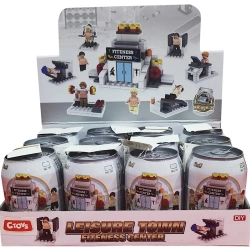 MİNİ BLOKLAR SPOR SALONU 12Lİ