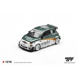 MINI GT 1/64 ABARTH 595 LB-WORKS TY EDİTİON